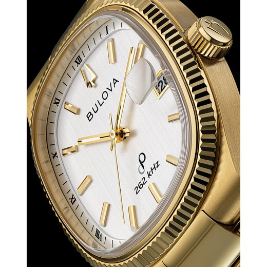 BULOVA SUPER SEVILLE PRECISIONIST 97B223 - ARCHIVE SERIES - ZNAČKY