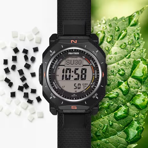 CASIO PROTREK PRG-69-1ER - PRO TREK - ZNAČKY