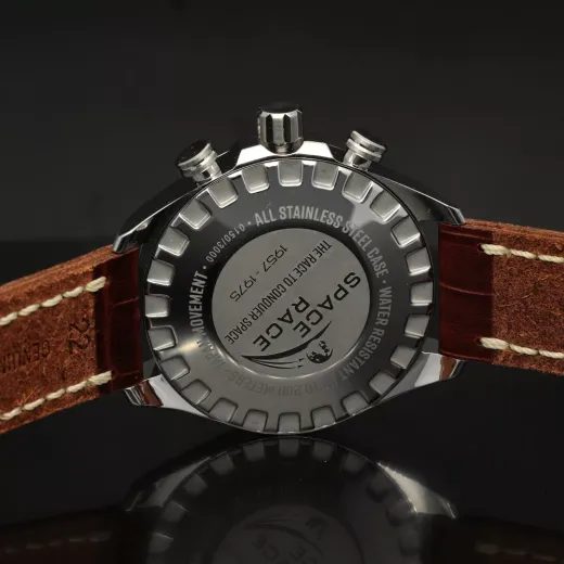 VOSTOK EUROPE SPACE RACE CHRONO LINE 6S21-325A667 - SPACE RACE - ZNAČKY