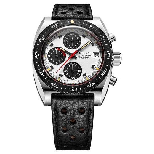 NIVADA GRENCHEN AUTOCHRON PANDA MECAQUARTZ - AUTOCHRON - ZNAČKY