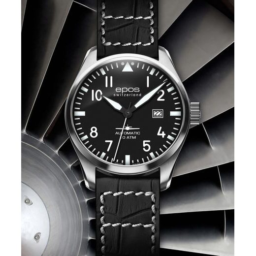 EPOS SPORTIVE 3401.132.20.35.24 - TIMELESS - ZNAČKY