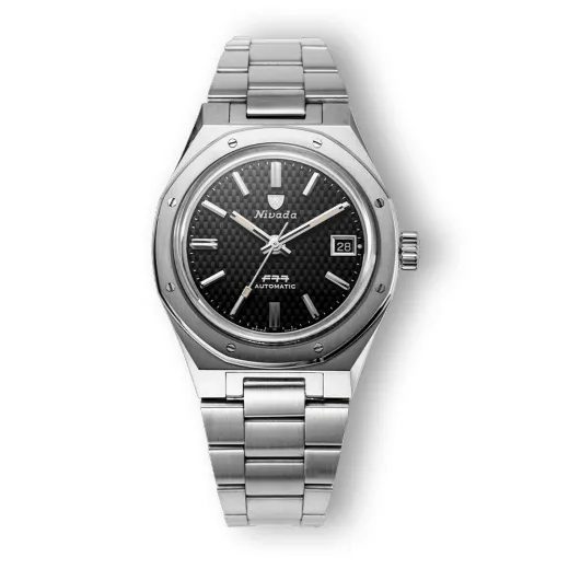 NIVADA GRENCHEN F77 BLACK DATE 69000A77 - F77 - ZNAČKY