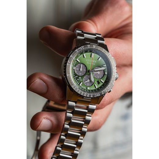 CITIZEN PROMASTER SKY CHRONO CA4664-60W - PROMASTER - ZNAČKY