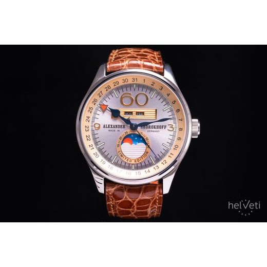 ALEXANDER SHOROKHOFF MERKUR 2 AS.VK-MKR2 - AVANTGARDE - ZNAČKY