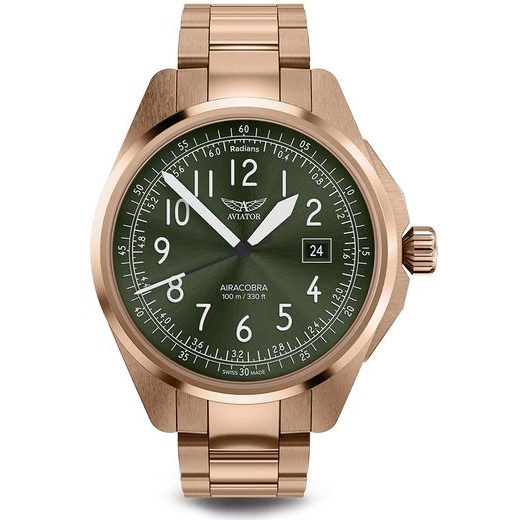 AVIATOR AIRACOBRA 43 TYP B V.1.38.2.324.5 - AIRACOBRA 43 TYPE B - ZNAČKY