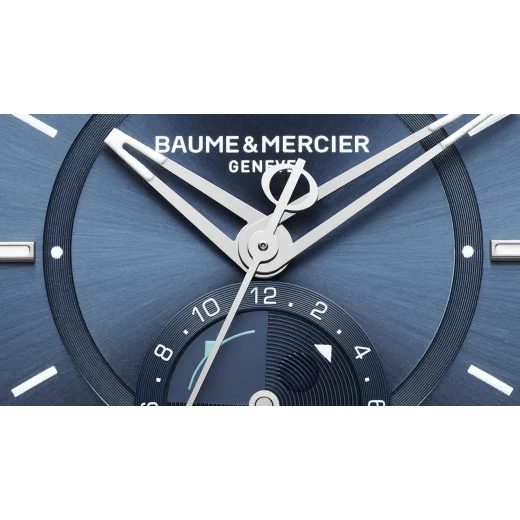 BAUME & MERCIER RIVIERA TIDEOGRAPH 10761 LIMITED EDITION - RIVIERA - ZNAČKY