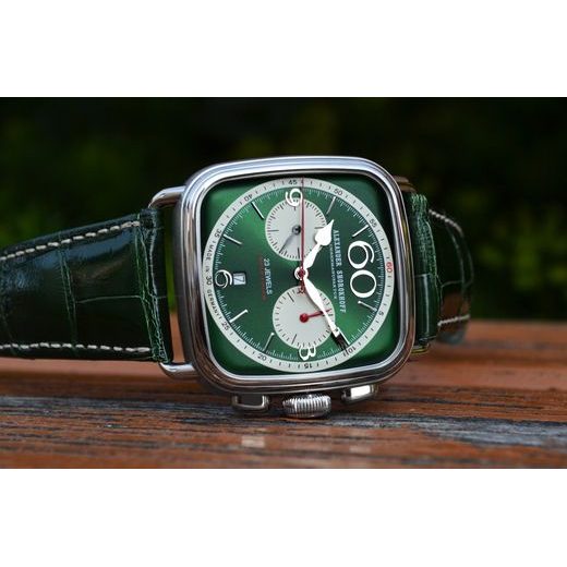 ALEXANDER SHOROKHOFF SQUARE&ROUND AS.SR01-5 - AVANTGARDE - ZNAČKY