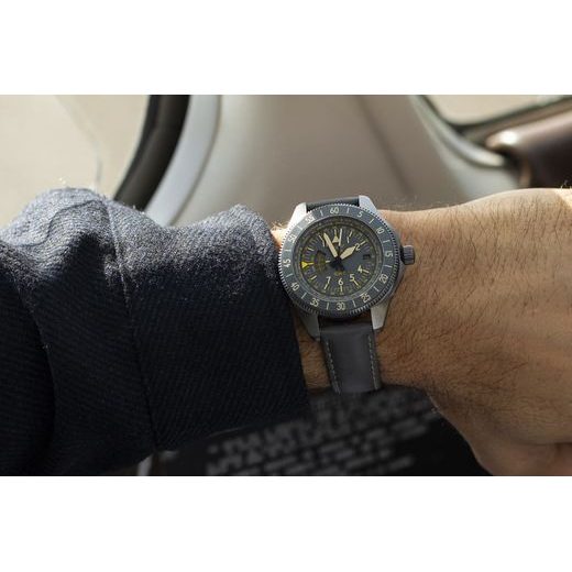 AVIATOR AIRACOBRA GMT V.1.37.7.305.4 - AIRACOBRA GMT - ZNAČKY