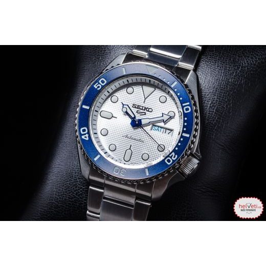 SEIKO 5 SPORTS SRPG47K1 140TH ANNIVERSARY LIMITED EDITION - ARCHÍV