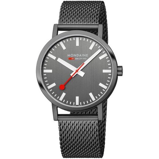 MONDAINE CLASSIC QUARTZ A660.30360.81SBM - CLASSIC - ZNAČKY