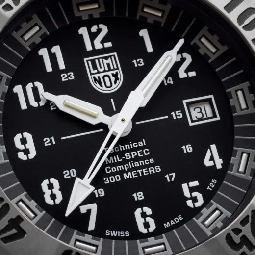LUMINOX MIL-SPEC 3350 SERIES XL.3351.2 - SEA - ZNAČKY
