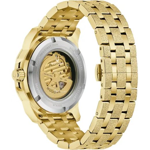 BULOVA MARINE STAR AUTOMATIC 97A200 MARC ANTHONY - MARINE STAR - ZNAČKY