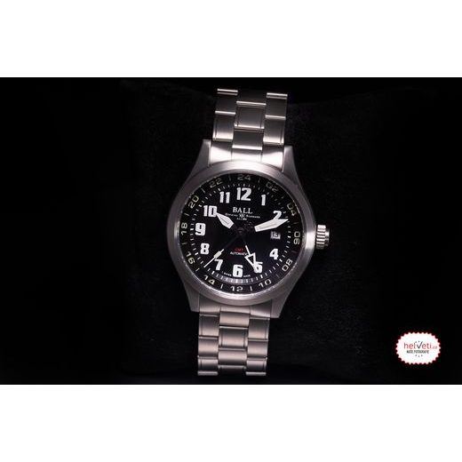 BALL ENGINEER II NAVIGATOR GM1086C-S3-BK - ENGINEER II - ZNAČKY