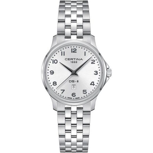 CERTINA DS-8 LADY QUARTZ C045.010.11.032.00 - DS-8 - ZNAČKY