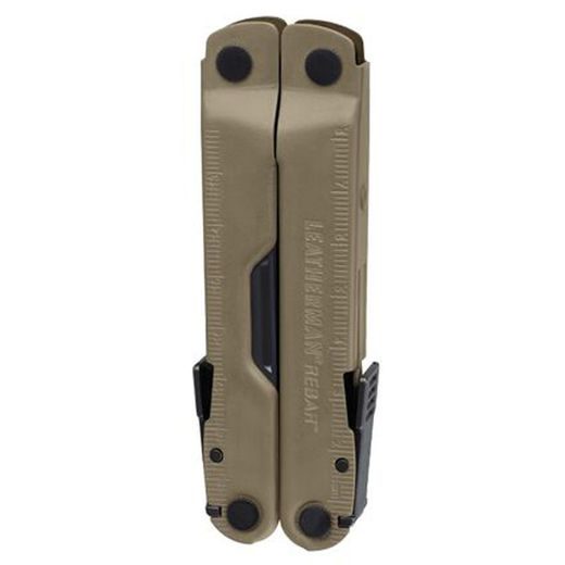 MULTITOOL LEATHERMAN REBAR COYOTE TAN 832406 - KLIEŠTE A MULTITOOLY - OSTATNÉ