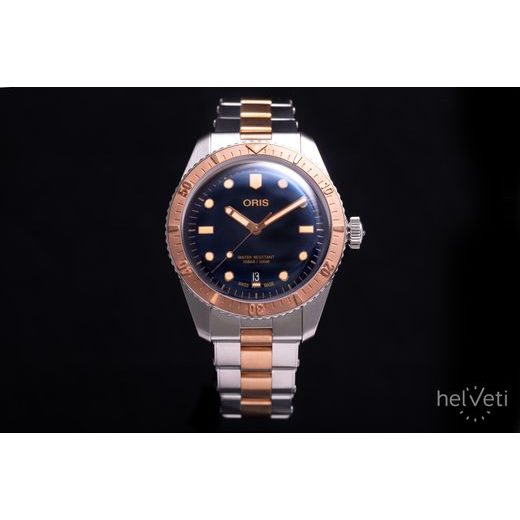 ORIS DIVERS SIXTY-FIVE 01 733 7707 4355-07 8 20 17 - DIVERS - ZNAČKY