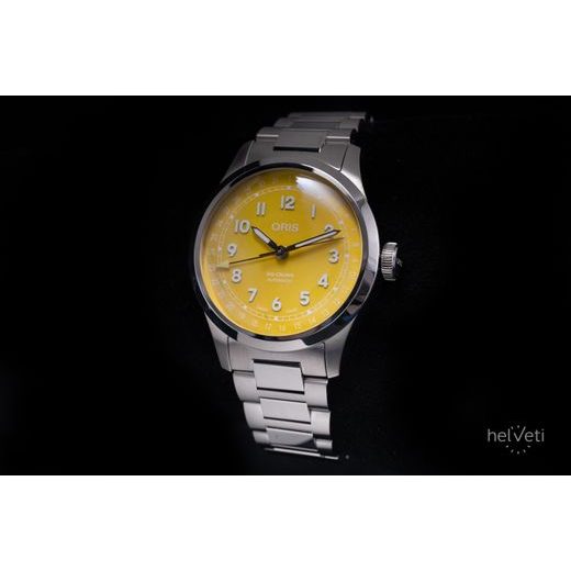 ORIS BIG CROWN POINTER DATE 01 754 7798 4069-07 8 20 06 - BIG CROWN - ZNAČKY