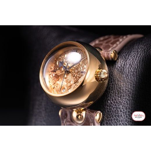 ALEXANDER SHOROKHOFF SHAR AS.SH05-1Y - AVANTGARDE - ZNAČKY