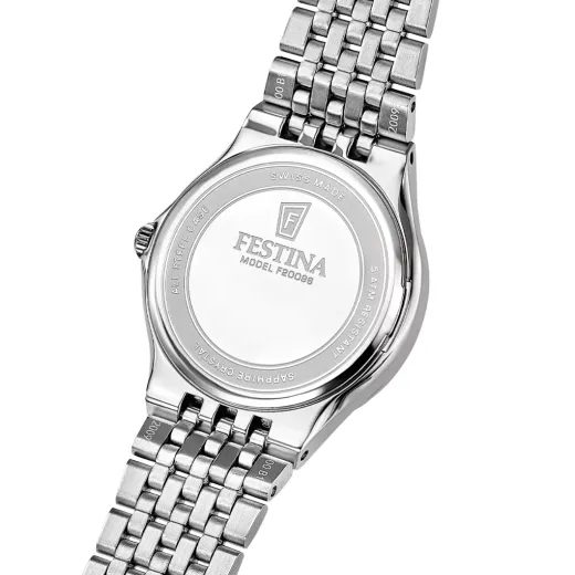 FESTINA SWISS MADE GRACE 20096/1 - SWISS MADE - ZNAČKY