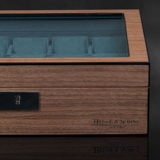 BOX NA HODINKY HEISSE & SÖHNE BORNEAUX 10+ 70019-182 - BOXY NA HODINKY - OSTATNÉ