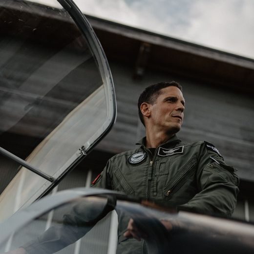 FORTIS FLIEGER F-43 BICOMPAX LIBERTY BLUE F4240012 - FLIEGER - ZNAČKY