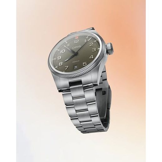 ORIS PROPILOT DATE 01 733 7805 4167-07 8 20 04LC - PROPILOT - ZNAČKY