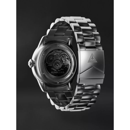 JUNKERS FLIEGER AUTOMATIK 958.01.03.M - FLIEGER - ZNAČKY