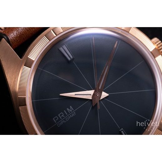 PRIM DIPLOMAT 2023 LE 94-033-395-43-1 - MANUFACTURE 1949 - ZNAČKY