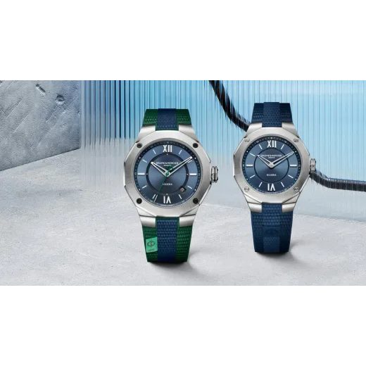 BAUME & MERCIER RIVIERA 10688 - RIVIERA - ZNAČKY