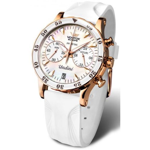 VOSTOK EUROPE UNDINE VK64-515B528 - UNDINÉ - ZNAČKY
