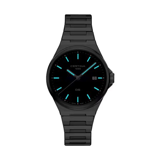 CERTINA DS-7 QUARTZ C043.410.11.041.00 - DS-7 - ZNAČKY