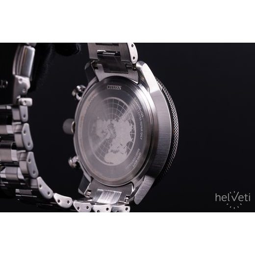 CITIZEN PROMASTER SKY ECO-DRIVE RADIO CONTROLLED BY3006-53E - PROMASTER - ZNAČKY