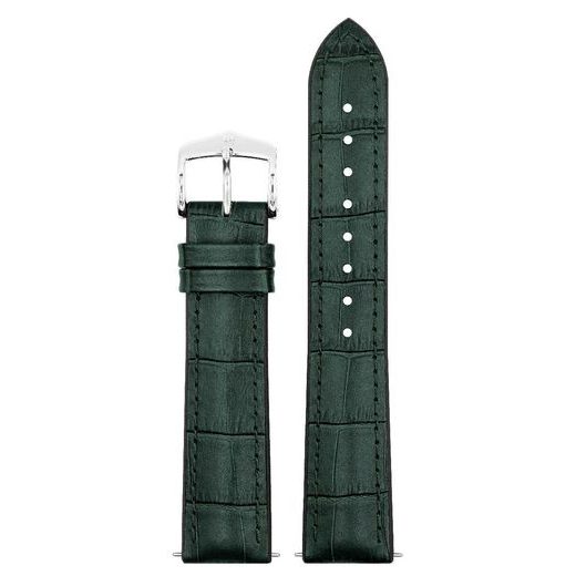 ŘEMÍNEK HIRSCH PAUL - TMAVĚ ZELENÝ - REMIENKY - OSTATNÉ