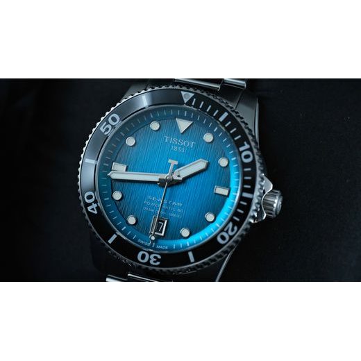 TISSOT SEASTAR 1000 POWERMATIC 80 T120.807.11.091.00 - SEASTAR - ZNAČKY