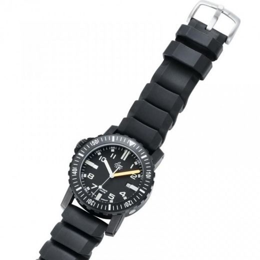 LACO EINSATZUHR SEVEN SEAS - SQUAD - ZNAČKY