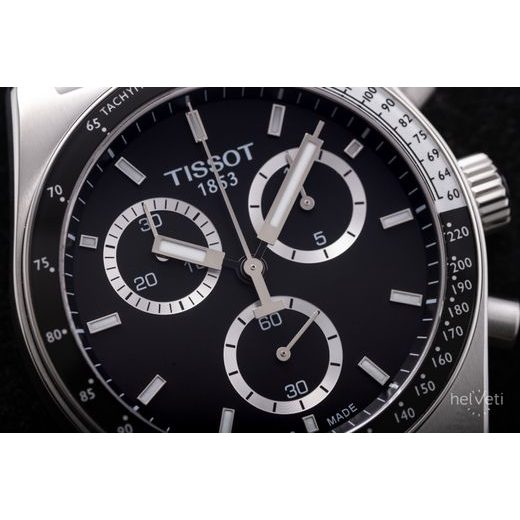 TISSOT PR516 QUARTZ CHRONOGRAPH T149.417.11.051.00 - PRS 516 - ZNAČKY