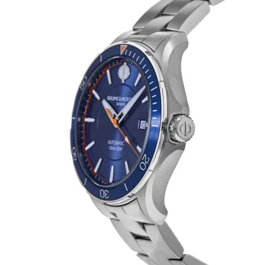 BAUME & MERCIER CLIFTON CLUB 10378 - CLIFTON CLUB - ZNAČKY