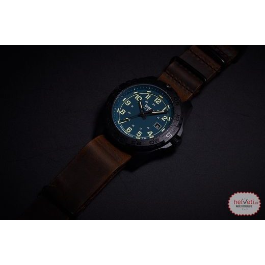 TRASER P96 OUTDOOR PIONEER EVOLUTION PETROL KOŽA - SPORT - ZNAČKY