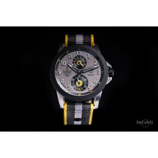 ROBOT ALBATROS SILVER - ALBATROS - ZNAČKY