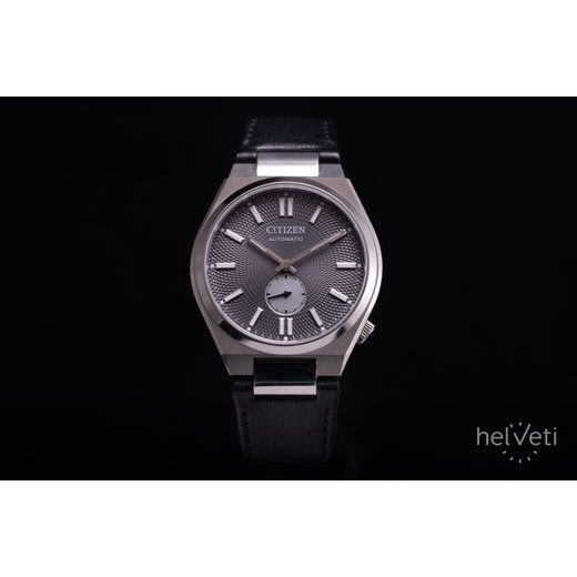 CITIZEN TSUYOSA AUTOMATIC SMALL SECONDS NK5010-01H - ELEGANT - ZNAČKY