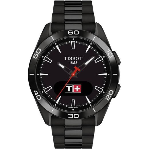 TISSOT T-TOUCH CONNECT SPORT T153.420.44.051.01 - TOUCH COLLECTION - ZNAČKY