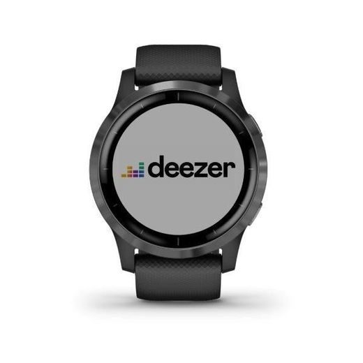 GARMIN VÍVOACTIVE4 GRAY/BLACK BAND 010-02174-13 - ARCHÍV