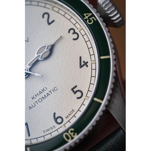 HAMILTON KHAKI AVIATION PILOT PIONEER AUTOMATIC H76255810 - KHAKI AVIATION - ZNAČKY