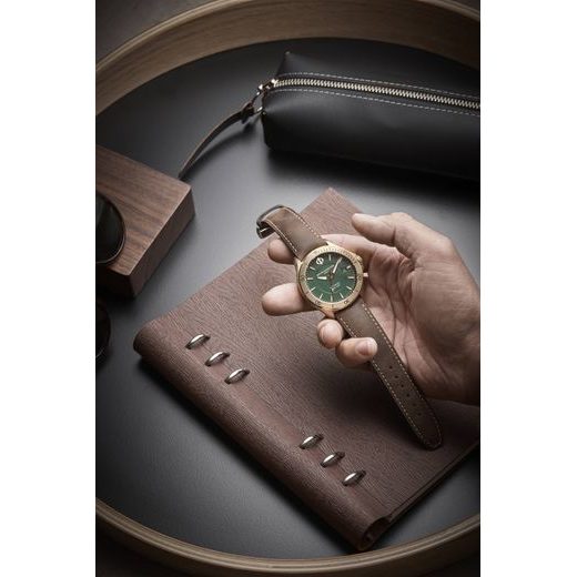 BAUME & MERCIER CLIFTON CLUB 10503 - CLIFTON CLUB - ZNAČKY