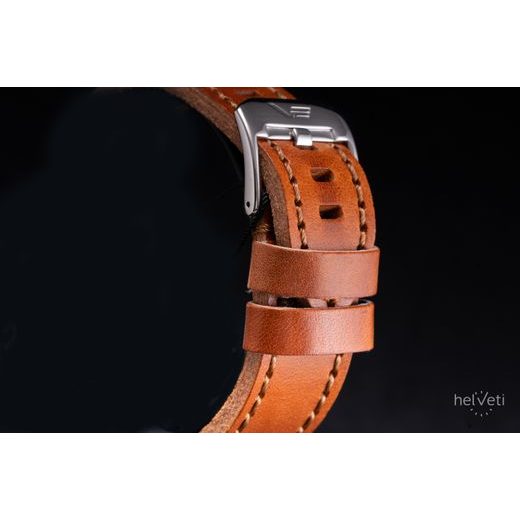 VOSTOK EUROPE ALMAZ AUTOMATIC LINE NH35-320A678 - ALMAZ SPACE STATION - ZNAČKY