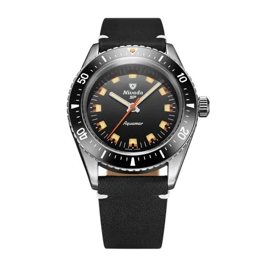 NIVADA GRENCHEN AQUAMAR BLACK - ANTARCTIC - ZNAČKY