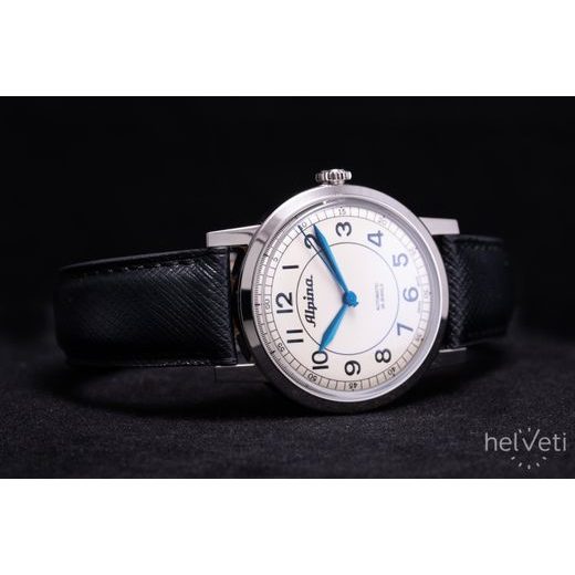 ALPINA HERITAGE AUTOMATIC AL-520BG3SH6 - STARTIMER PILOT HERITAGE - ZNAČKY