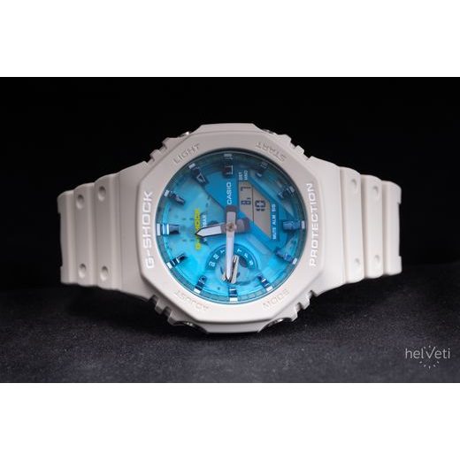 CASIO G-SHOCK GA-2100AS-5AER - G-SHOCK - ZNAČKY