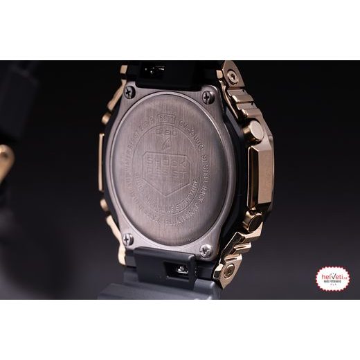HODINKY CASIO G-SHOCK GM-2100G-1A9ER - CASIOAK - ZNAČKY