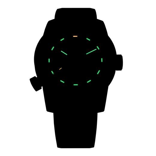 TRASER P68 PATHFINDER SOLAR BLACK RUBBER - TACTICAL - ZNAČKY